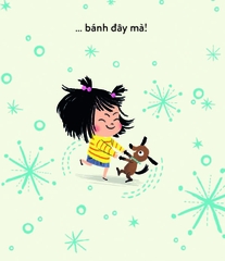 Tớ muốn ăn bánh !