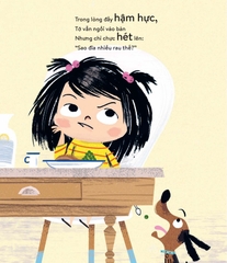 Tớ muốn hét lên !