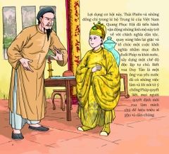 Hào kiệt đất phương Nam - Trần Cao Vân - Danh lưu đến vạn đời (2023)