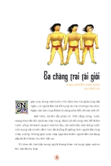 Truyện cổ tích Việt Nam dành cho bé thông minh