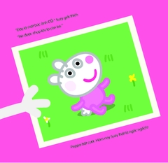 Thế giới của Peppa - Tuổi thơ diệu kì của Peppa