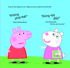 Thế giới của Peppa - Tuổi thơ diệu kì của Peppa