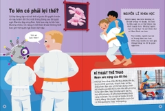 Nguyên lí khoa học trong thể thao - Võ thuật