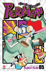 Perman - Cậu bé siêu nhân - Tập 5