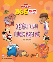 365 ngày kể chuyện - Phiêu lưu cùng bạn bè