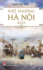 Phố phường Hà Nội xưa