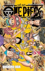 Hồ sơ One Piece Yellow Grand Elements