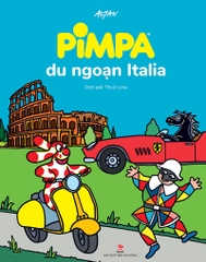 Pimpa du ngoạn Italia