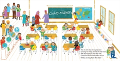 Ai cũng được đón chào