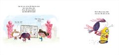 Alina hiếu kì - Thêm một món đồ, liệu còn đủ chỗ ?