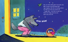 Bố Sói - Con Thỏ - Ăn hay không ăn?