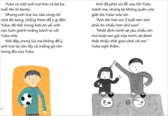 Truyện hay Nhật Bản cho tuổi tiểu học - Cậu đọc truyện cho tớ nghe với