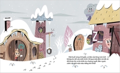 Chuyện ở Làng Lém Lỉnh - Xuân ấm áp giữa mùa đông lạnh giá