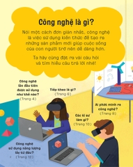 Cuốn sách nhỏ, ý tưởng lớn - Công nghệ là gì?