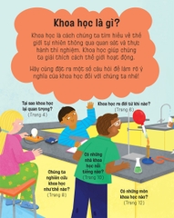Cuốn sách nhỏ, ý tưởng lớn - Khoa học là gì?