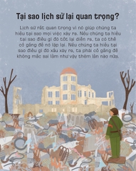 Cuốn sách nhỏ, ý tưởng lớn - Lịch sử là gì?