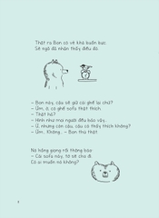 Gấu Bon - Chuyện vui thường ngày