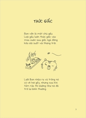 Gấu Bon - Thế giới rộng vô cùng!