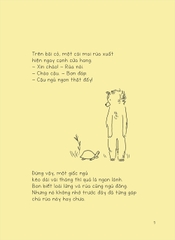 Gấu Bon - Thế giới rộng vô cùng!