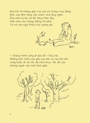 Gấu Bon - Thế giới rộng vô cùng!