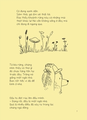 Gấu Bon - Thế giới rộng vô cùng!
