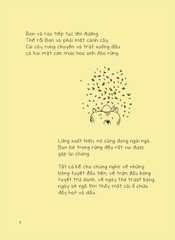 Gấu Bon - Thế giới rộng vô cùng!