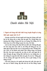 Kể chuyện Thăng Long - Hà Nội - Danh nhân Hà Nội