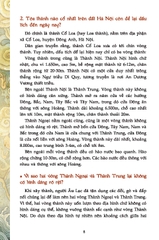 Kể chuyện Thăng Long - Hà Nội - Kiến trúc ngàn năm