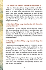 Kể chuyện Thăng Long - Hà Nội - Kiến trúc ngàn năm