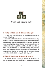 Kể chuyện Thăng Long - Hà Nội - Kinh đô muôn đời
