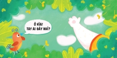Meo Meo bé mèo tốt bụng - Hạt dẻ trốn tìm