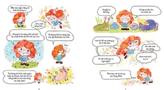 Nàng tiên hạt bụi - Bữa tiệc mặn và ngọt