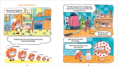 Nàng tiên hạt bụi - Bữa tiệc mặn và ngọt