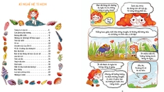 Nàng tiên hạt bụi - Kì nghỉ hè tí hon