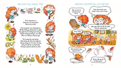 Nàng tiên hạt bụi - Những câu chuyện nhỏ bé