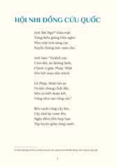Những anh hùng trẻ tuổi - Người con trai Nà Mạ