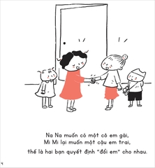 Nhà có chị có em - Em thề sẽ không khóc