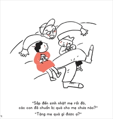 Nhà có chị có em - Í a í à