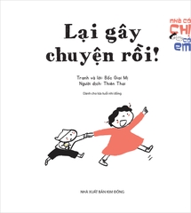 Nhà có chị có em - Lại gây chuyện rồi!
