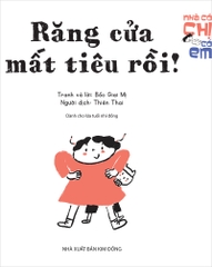 Nhà có chị có em - Răng cửa mất tiêu rồi!