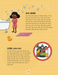 Những đứa trẻ tự tin - Bảo vệ bản thân