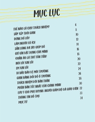 Những đứa trẻ tự tin - Đón nhận trách nhiệm