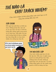 Những đứa trẻ tự tin - Đón nhận trách nhiệm