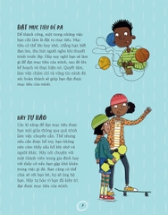 Những đứa trẻ tự tin - Kiên trì là sức mạnh