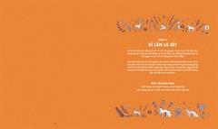 Những sinh vật huyền thoại - Thế giới bí ẩn của kì lân