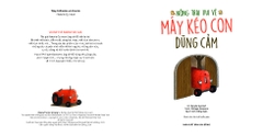 Nông trại vui vẻ - Máy Kéo Con dũng cảm