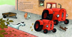 Nông trại vui vẻ - Máy Kéo Con và cây thông Noel