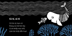 Phát triển IQ cho bé - Bé yêu ơi, chơi thỏa thích! - Cùng đọc to nào! 3-6 tháng