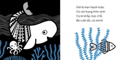 Phát triển IQ cho bé - Bé yêu ơi, chơi thỏa thích! - Cùng đọc to nào! 3-6 tháng