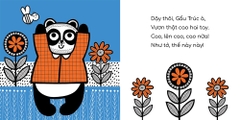 Phát triển IQ cho bé - Rèn thói quen, khen bé giỏi! - Cùng đọc to nào! 6-9 tháng